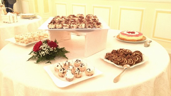 Buffet di Dolci