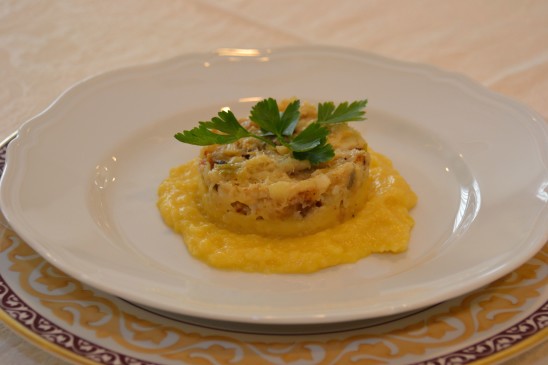 Baccalà alla Portoghese
